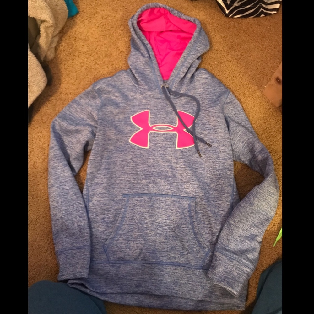 UA hoodie